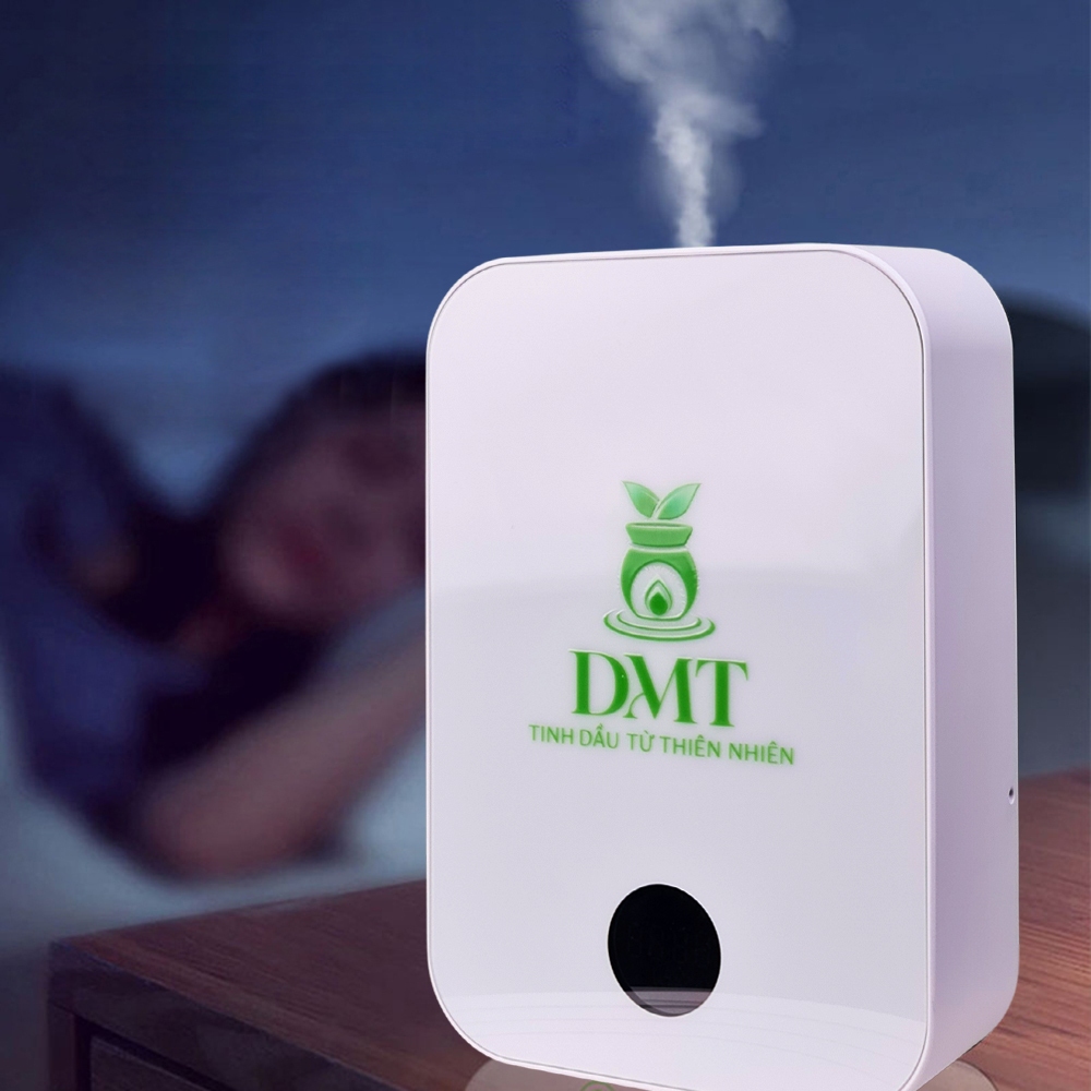 Máy xông tinh dầu nguyên chất DMT, máy khuếch tán tinh dầu công nghiệp, máy xông tinh dầu tự động