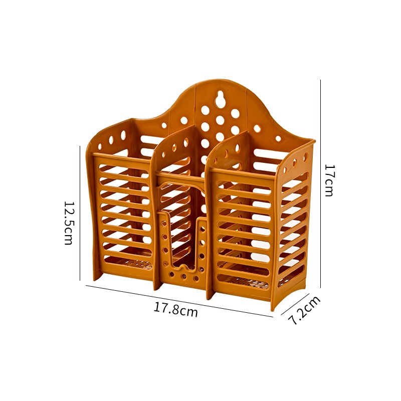 Ống cắm đũa 3 ngăn Chính Hãng VIỆT NHẬT (Mã 2708)