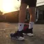 Tất Vớ Thể thao Redikick R365 Training Cushion Cotton Cổ cao Có đệm Chống hôi chân Bóng Rổ Pickleball Bóng Đá Chạy Bộ
