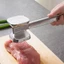 BÚA ĐẬP THỊT , Búa Đập Thịt - Tỏi - Gừng Dụng Cụ Dầm Thịt 2 Đầu Tiện Dụng - Siêu Rẻ: BUADAPTHIT59