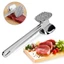 BÚA ĐẬP THỊT , Búa Đập Thịt - Tỏi - Gừng Dụng Cụ Dầm Thịt 2 Đầu Tiện Dụng - Siêu Rẻ: BUADAPTHIT59