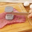 BÚA ĐẬP THỊT , Búa Đập Thịt - Tỏi - Gừng Dụng Cụ Dầm Thịt 2 Đầu Tiện Dụng - Siêu Rẻ: BUADAPTHIT59