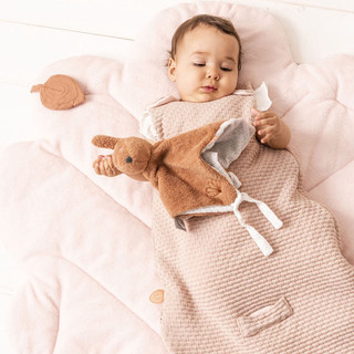 Khăn Xoa Dịu Doudou Cho Bé, Baby Stuffed Animal Security Blanket
