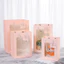 Túi Giấy Mặt Kính Đựng Hoa Đựng Quà Nhiều Size Chọn Lựa TOMI 310