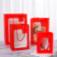 Túi Giấy Mặt Kính Đựng Hoa Đựng Quà Nhiều Size Chọn Lựa TOMI 310