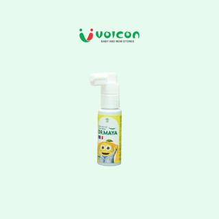 Dung dịch xịt răng miệng Dr.Maya 30ml phòng sâu răng,viêM lợi,nấm miệng,tưa lưỡi cho bé