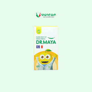 Dung dịch xịt răng miệng Dr.Maya 30ml phòng sâu răng,viêM lợi,nấm miệng,tưa lưỡi cho bé