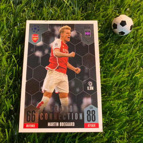 Topps Match Attax 23/24 100 Club ab 1 Franken (Neu (gemäss Beschreibung