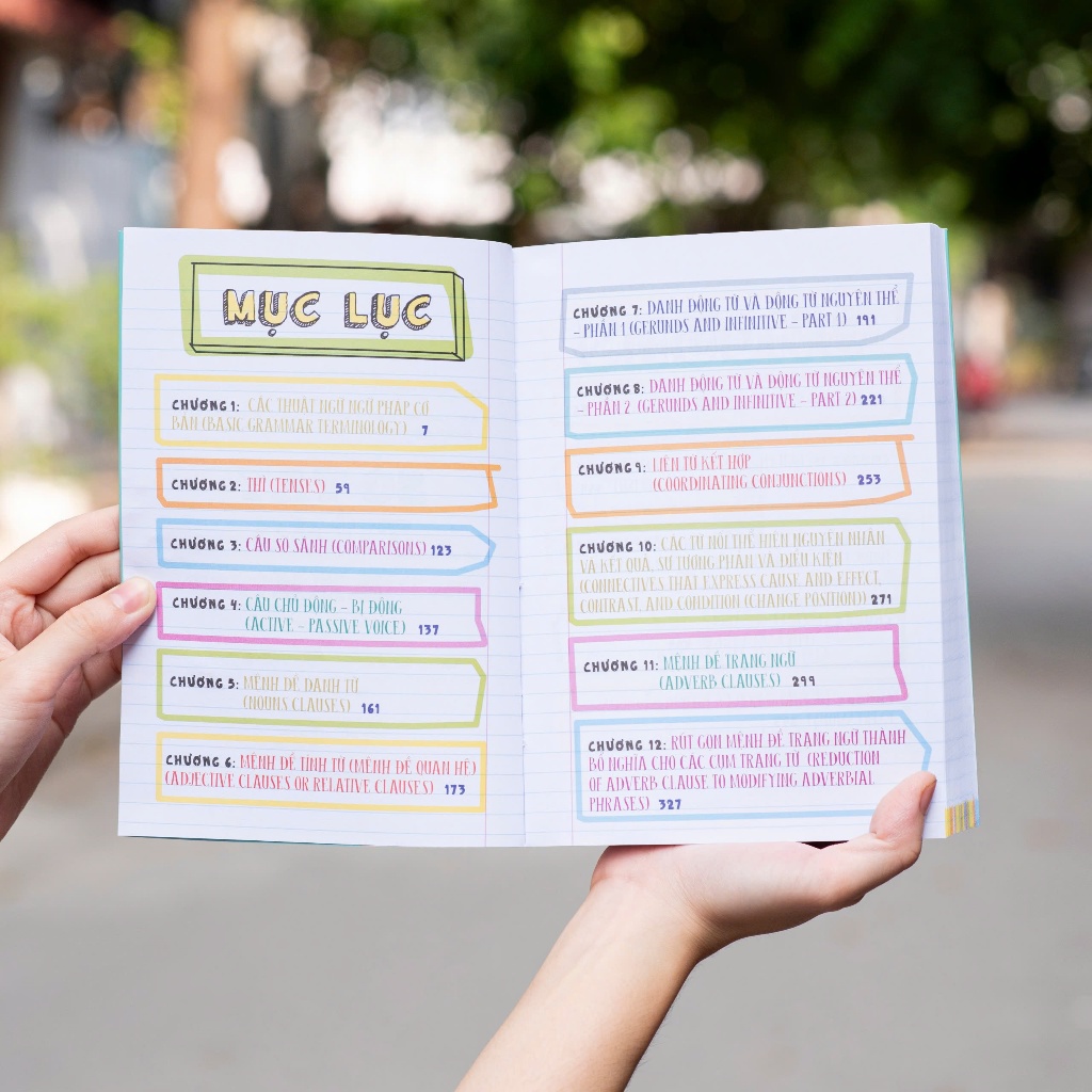 Ảnh Sách - Sổ Tay Tiếng Anh, Tự tin giao tiếp, bứt phá mọi bài thi, chinh phục VSTEP, TOEIC, IELTS. 4