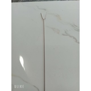 Chống cần đặc, Chống cần V