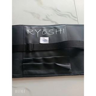 Bao cần cứng RYOSHI 1m23,1m35,1m55,1m65,1m75