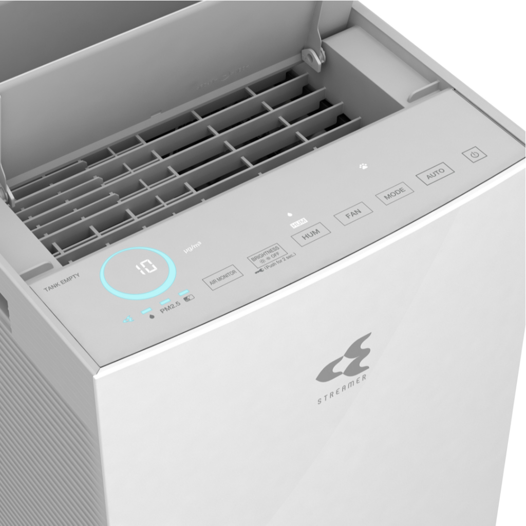 [LIVESTREAM] - Máy lọc không khí Daikin tạo ẩm cao cấp MCK70ZVM7