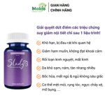 Nội Tiết Tố Nữ Slady Mua 5h + 1h Cải Thiện Nội Tiết Sinh Lý Giảm Khô Hạn Mất Ngủ Nám Tàn Nhang Mabio — ảnh 2