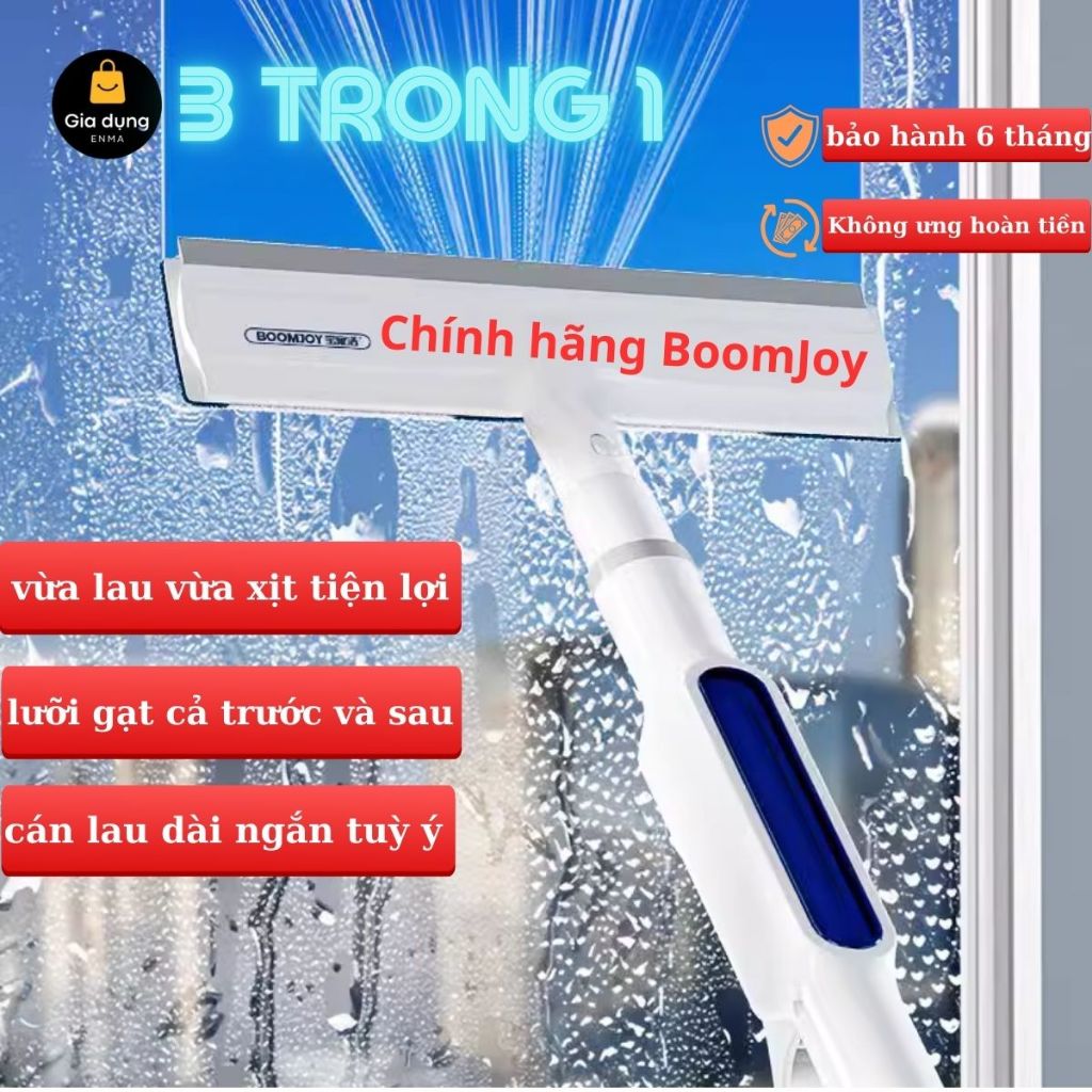 Lau Kính Boomjoy - Hình ảnh thực tế
