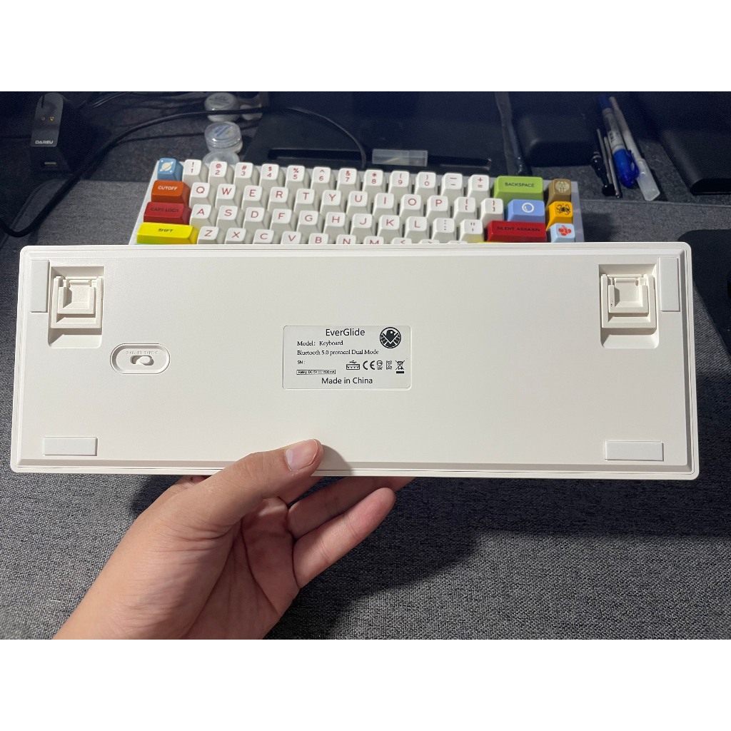 [HOẢ TỐC] KÍT BÀN PHÍM TK68 PRO | 3 MODES | LED RGB | HOTSWAP 5 PIN ...