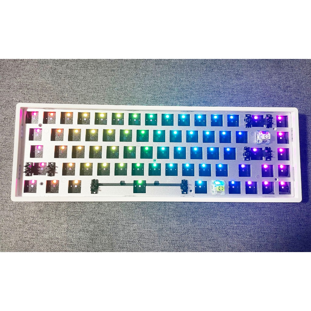[HOẢ TỐC] KÍT BÀN PHÍM TK68 PRO | 3 MODES | LED RGB | HOTSWAP 5 PIN ...