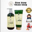 Cặp dầu gội gừng hỗ trợ mọc tóc phiên bản luxury 2024