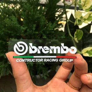 Tem in UV, BREM BO cờ Ý nền trong suốt. Decal chống nước, không bay màu. Sticker cao cấp