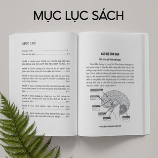 Sách Đánh Thức Não Bộ: Kích Hoạt Năng Lực Tiềm Ẩn Của Não Bộ Để Loại Bỏ Suy Nghĩ Và Hành Vi Tiêu Cực