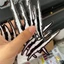 Vết cào xước MÀU TRẮNG, hình dán trang trí xe máy, xe ôtô, nón, điện thoại... Decal chống nước