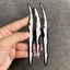 Vết cào xước MÀU TRẮNG, hình dán trang trí xe máy, xe ôtô, nón, điện thoại... Decal chống nước