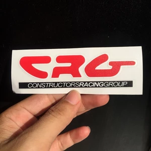 Tem in UV, CRG nền trong suốt. Decal chống nước, không bay màu. Sticker cao cấp
