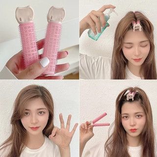 Kẹp Làm Phồng Chân Tóc Jary Hair Curler Clip - MÀU NGẪU NHIÊN (Set 2 Cái)