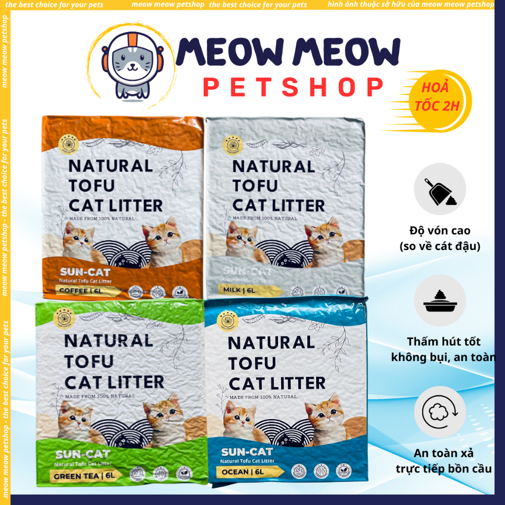 Sử dụng Cát Vệ Sinh Đậu Nành Cao Cấp trong đời sống