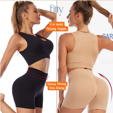 Women's activewear