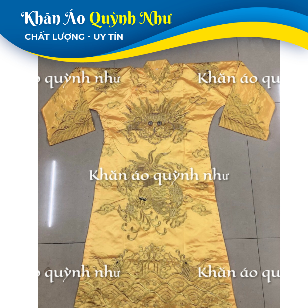 Áo quan - Khăn áo hầu đồng | Shopee Việt Nam