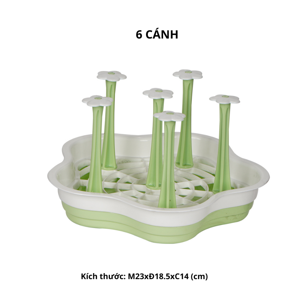 Khay úp cốc, Khay cắm cốc Chính Hãng VIỆT NHẬT (Mã 1318,1319)