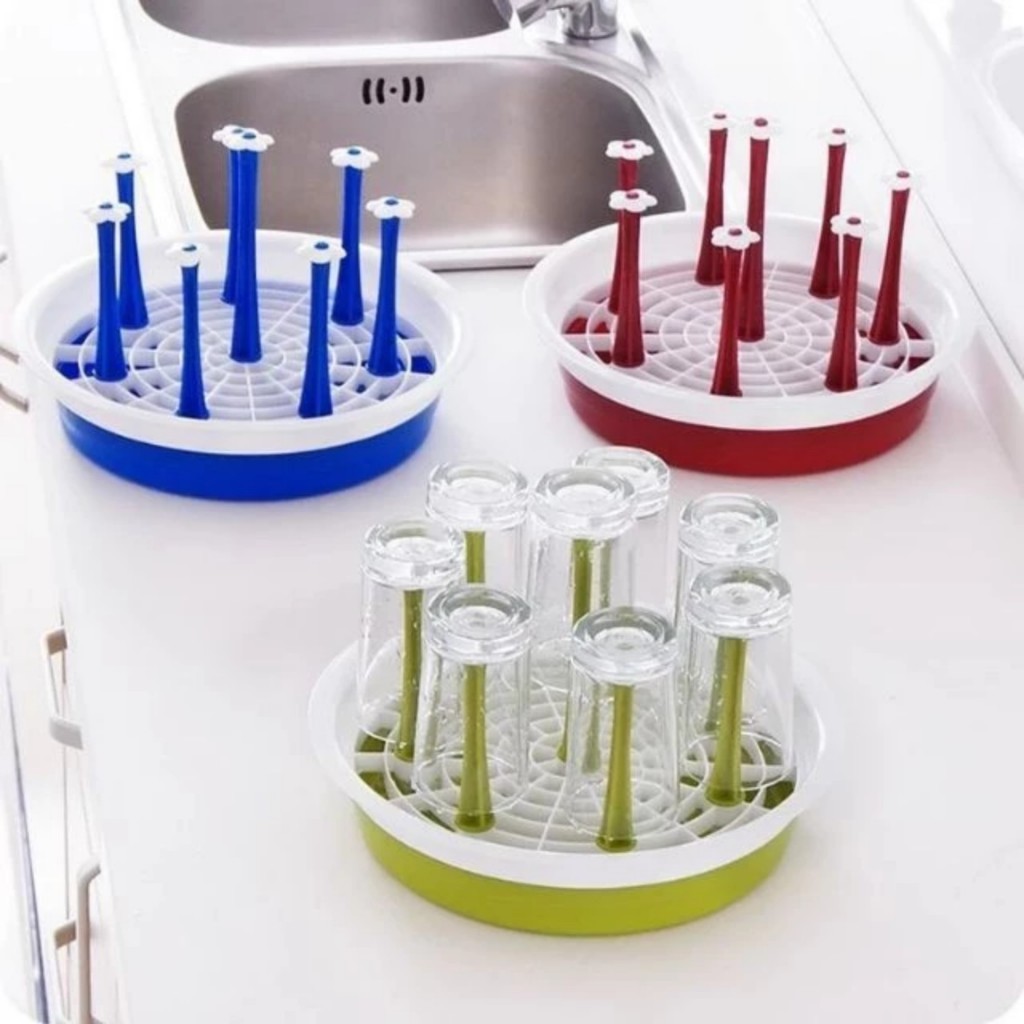 Khay úp cốc, Khay cắm cốc Chính Hãng VIỆT NHẬT (Mã 1318,1319)