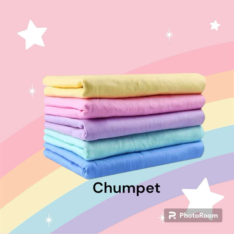 Khăn tắm cho chó mèo Siêu Thấm Nước, Khăn tắm CLEAN CHARM cho chó mèo loại sịn