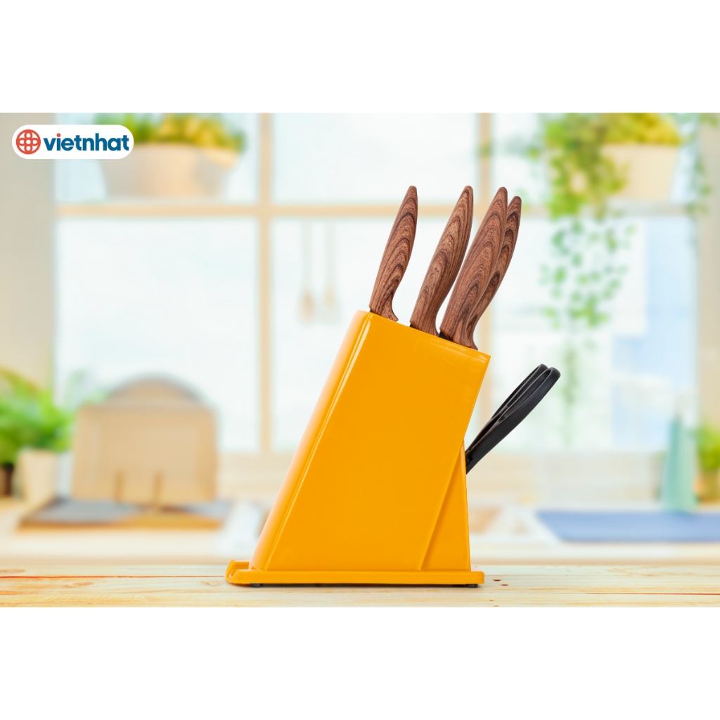 Hộp Cắm Dao Chính Hãng VIỆT NHẬT (Mã 1350)