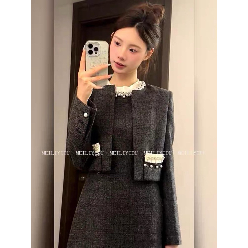 [ HÀNG Order]  7-15ngày váy hottrend sứ trung đây ạ