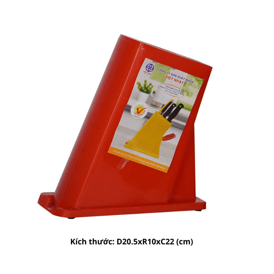 Hộp Cắm Dao Chính Hãng VIỆT NHẬT (Mã 1350)