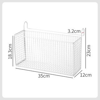Giá Treo, Giỏ Đựng Đồ Cạnh Giường, Cửa Sổ, Có Móc Treo Cho Ký Túc Xá Sinh Viên Gia dụng Minh Nhung