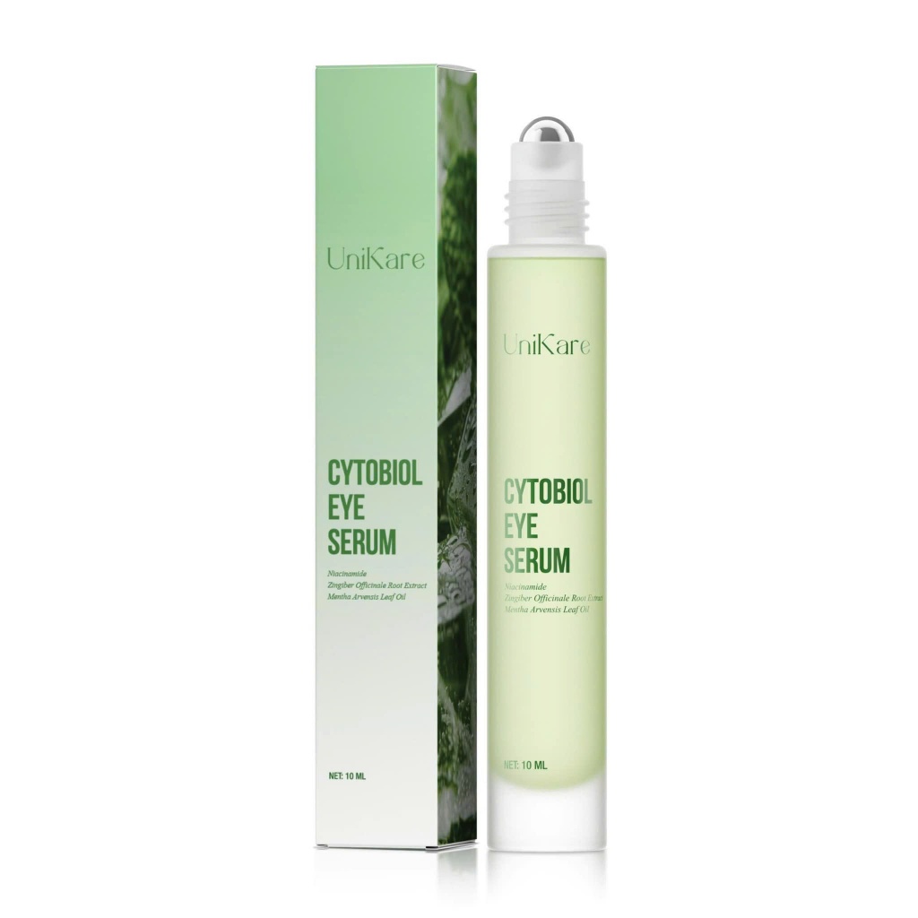 Ảnh Thanh Lăn Giảm Thâm Quầng Mắt, Mỏi Mắt Cytobiol Eye 10ml, UNIKARE LE'PEAU 3