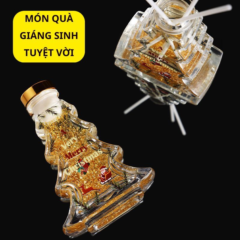 [PHIÊN BẢN GIỚI HẠN NOEL] Tinh dầu Noel Nguyên Chất Noel Varomas Mùi của mùa đông Christmas Stories 100ML