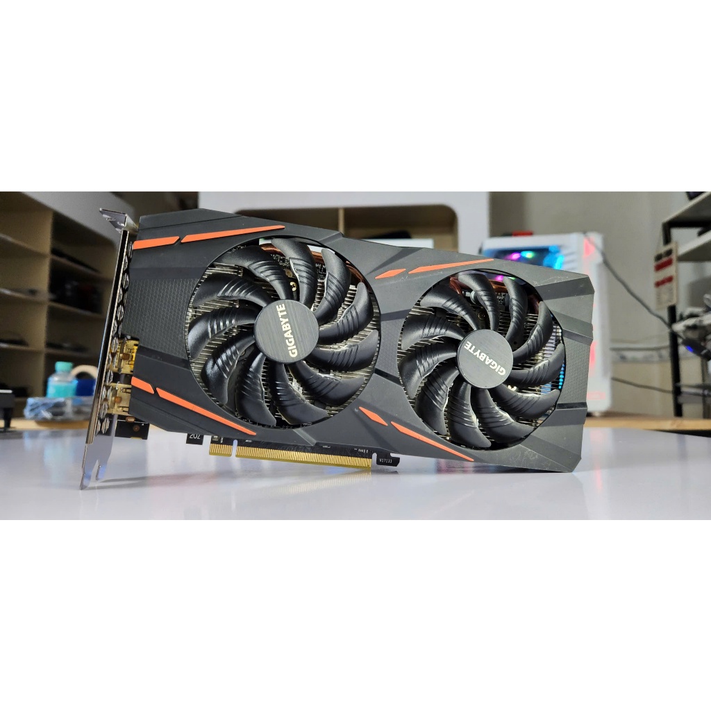 VGA Gigabyte Radeon RX 580 Gaming 8G | Shopee Việt Nam