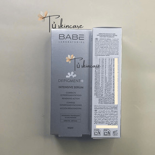 Serum Babe Hỗ Trợ Sáng Da Và Cải Thiện Sắc Tố Babé Depigment+ Intensive Serum 30ml