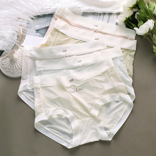 Quần Lót Nữ Đúc Su Viền Cotton Siêu Mát, Siêu Nhẹ Kháng Khuẩn Q33