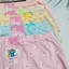 Quần chíp đùi cho bé gái size 8-30 ký cotton Thái kháng khuẩn, chất liệu mịn đẹp - Đồ Lót Bơ Chíp