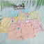 Quần chíp đùi cho bé gái size 8-30 ký cotton Thái kháng khuẩn, chất liệu mịn đẹp - Đồ Lót Bơ Chíp
