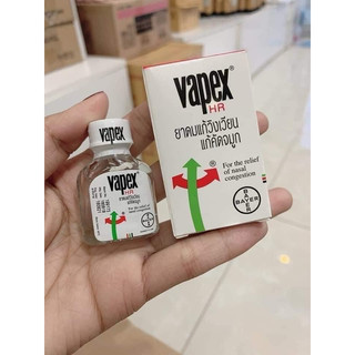 Dầu Gió Vapex Thái Lan 5ml