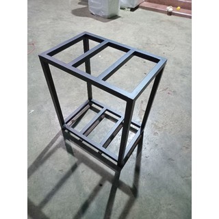 chân sắt hồ cá 2 tầng 60*40 cao 70cm