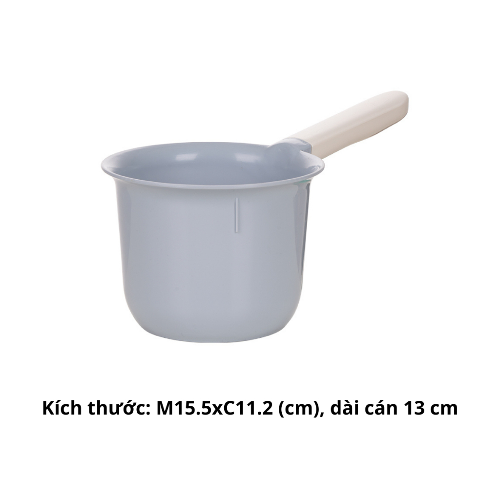 Gáo Ghép Cán Chính Hãng Việt Nhật (Mã 6120)