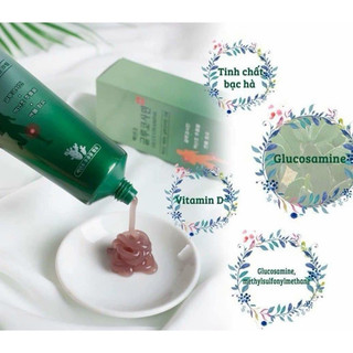 Dầu Lạnh Hàn Quốc Glucosamine 150ml