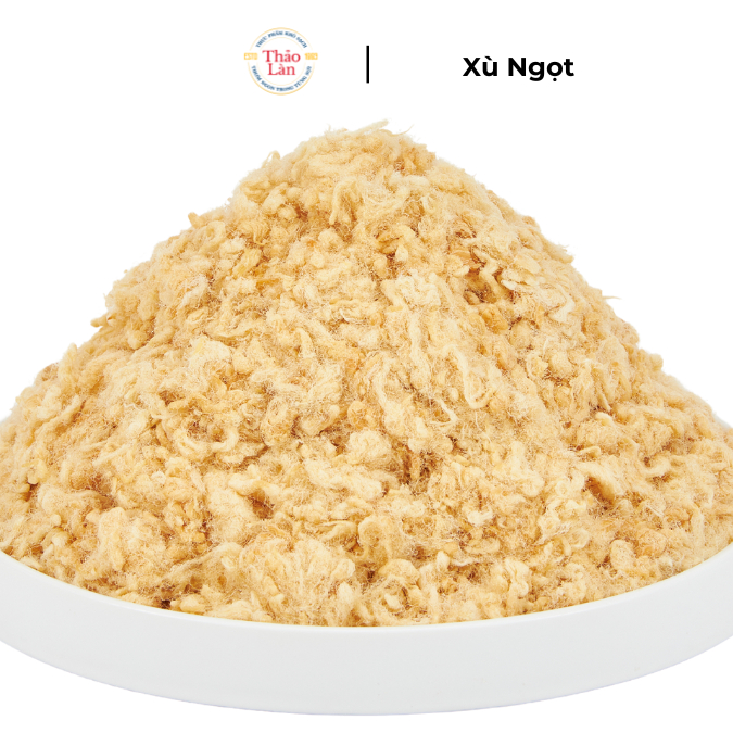 CHÀ BÔNG XÙ NGỌT THẢO LÀN FOODS 5KG