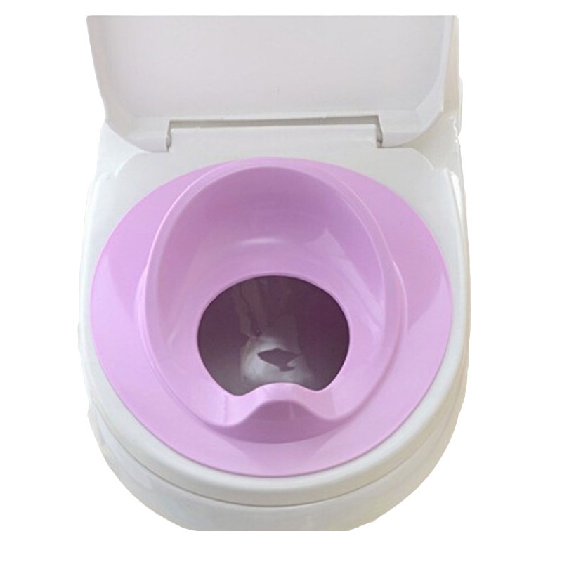 Bệ Xí Thu Nhỏ Bồn Cầu Cho Bé Chính Hãng VIỆT NHẬT (MÃ 5439)